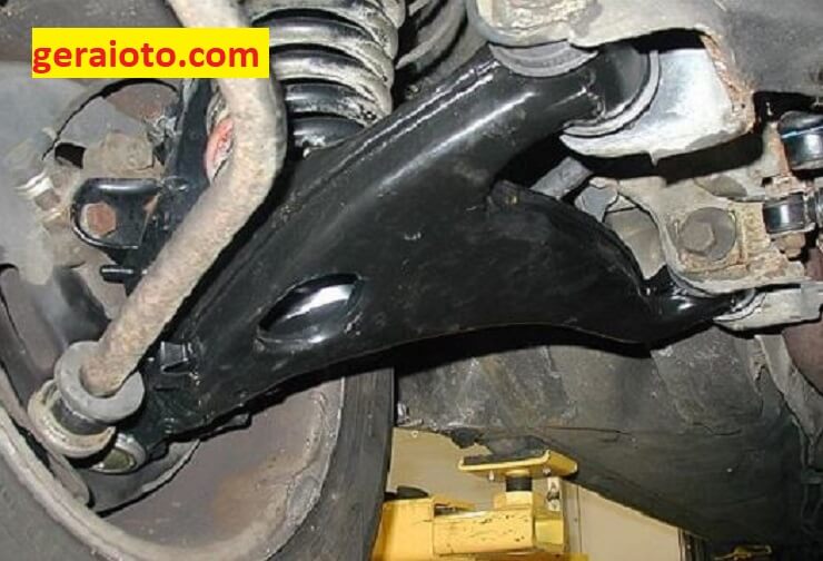 fungsi lower arm