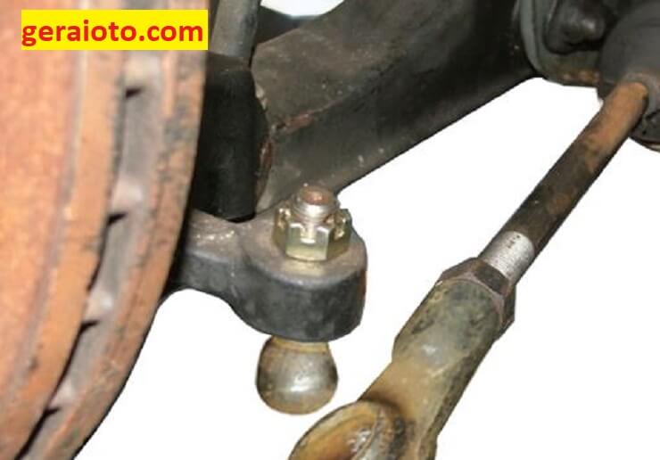 fungsi tie rod
