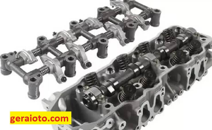 fungsi rocker arm
