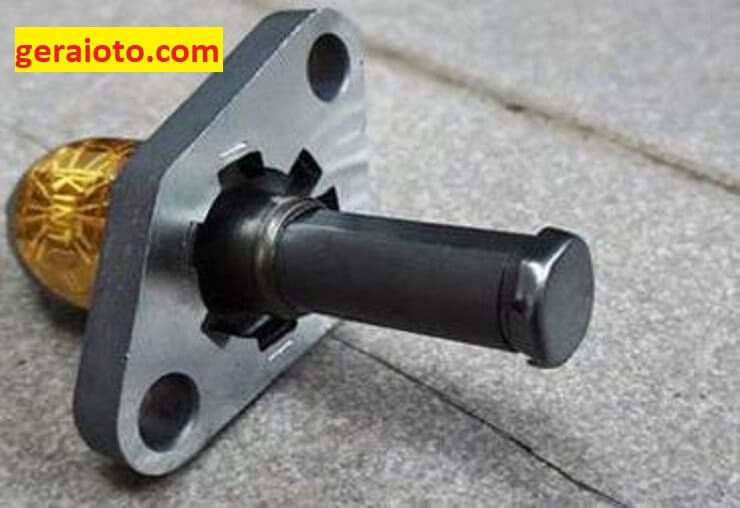 fungsi tensioner pada mekanisme katup sohc dan dohc adalah