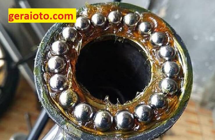 ciri komstir motor rusak