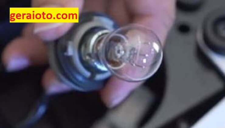 tahanan lampu motor agar tidak putus