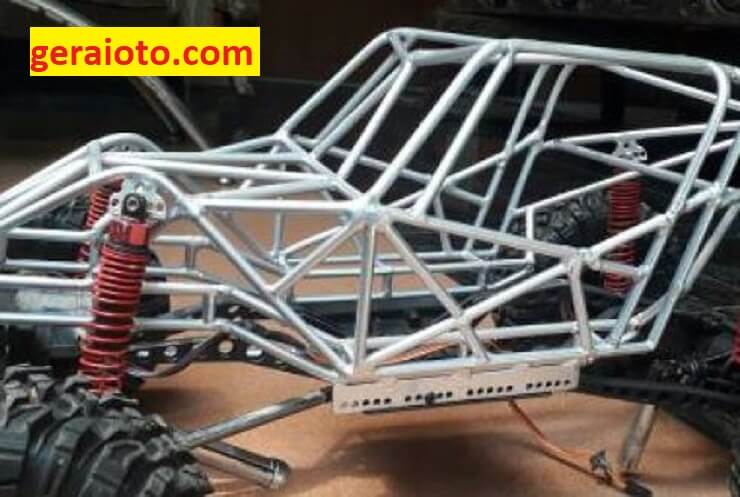 rangka tubular