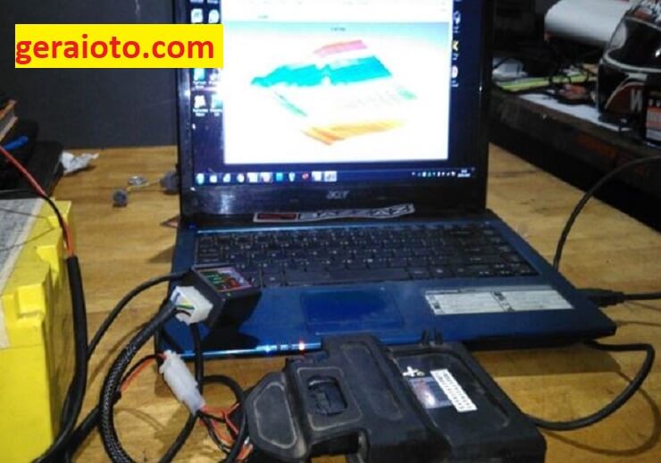 arti remap ecu motor