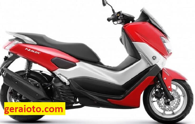 nmax 1 liter berapa km