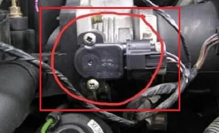 apa yang terjadi jika sensor tps tidak dapat berfungsi