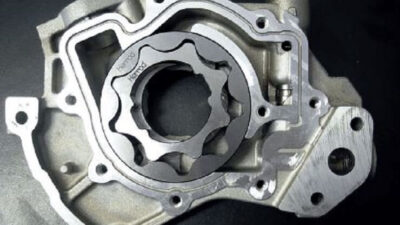 fungsi oil pump