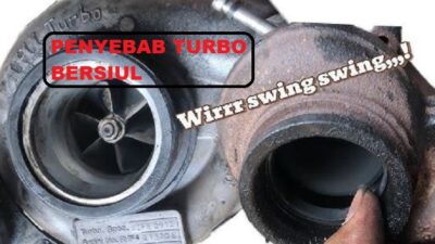 penyebab turbo bersiul