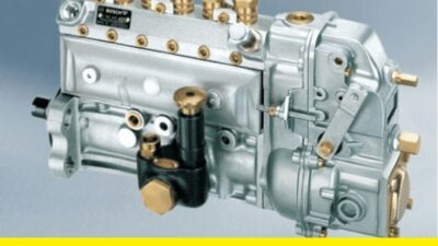 fungsi injection pump