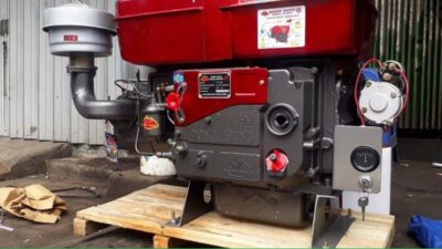 mesin dongfeng kurang tenaga