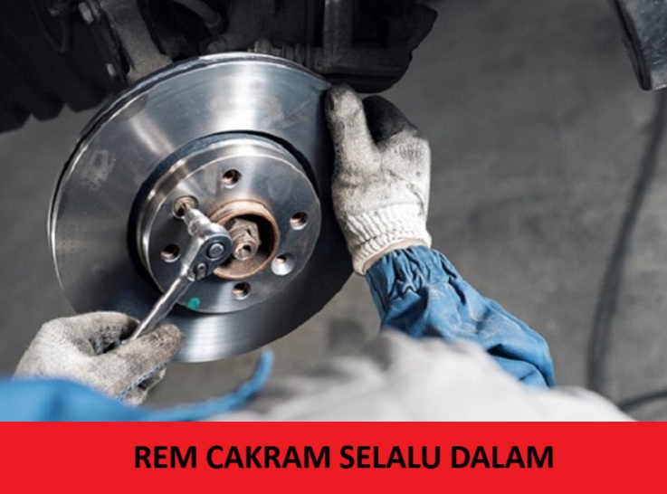 rem cakram selalu dalam