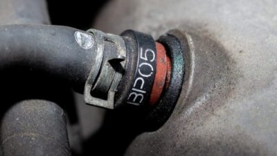 cara memeriksa pcv valve