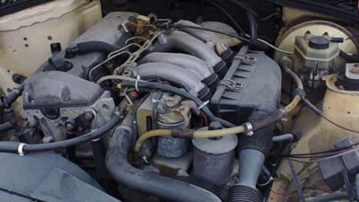 mesin diesel susah distarter saat mesin panas